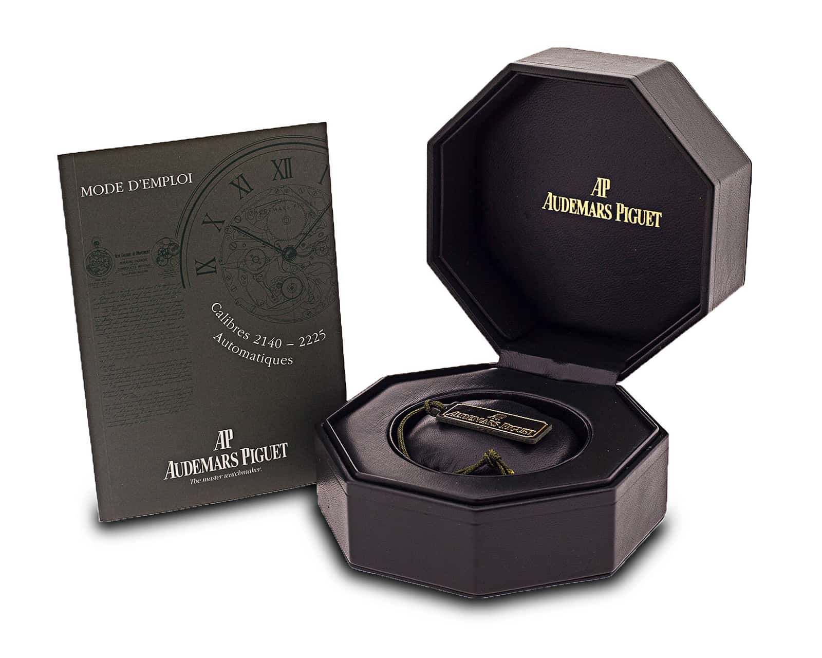 Audemars piguet royal oak 2025 box replica